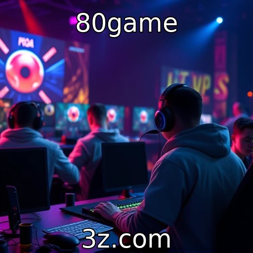 Análise da evolução dos eSports nos últimos anos