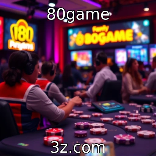 Avaliação do desempenho financeiro de provedores de jogos