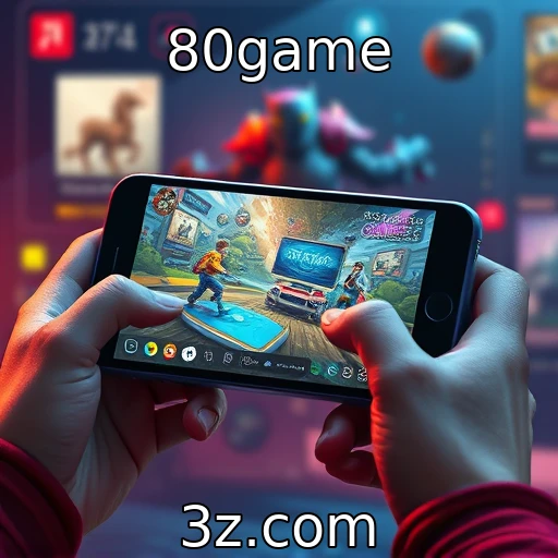 A crescente popularidade dos jogos móveis